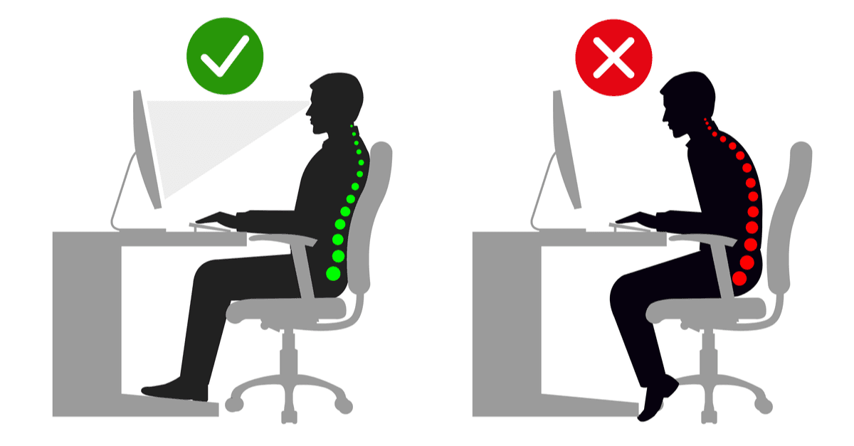 Ghế công thái học là gì? Ghế công thái học khác gì so với ghế thường?