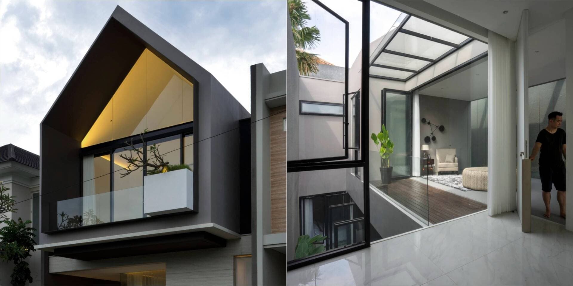 HHH House có vẻ ngoài đơn giản nhưng bên trong là không gian sống đáng tiền