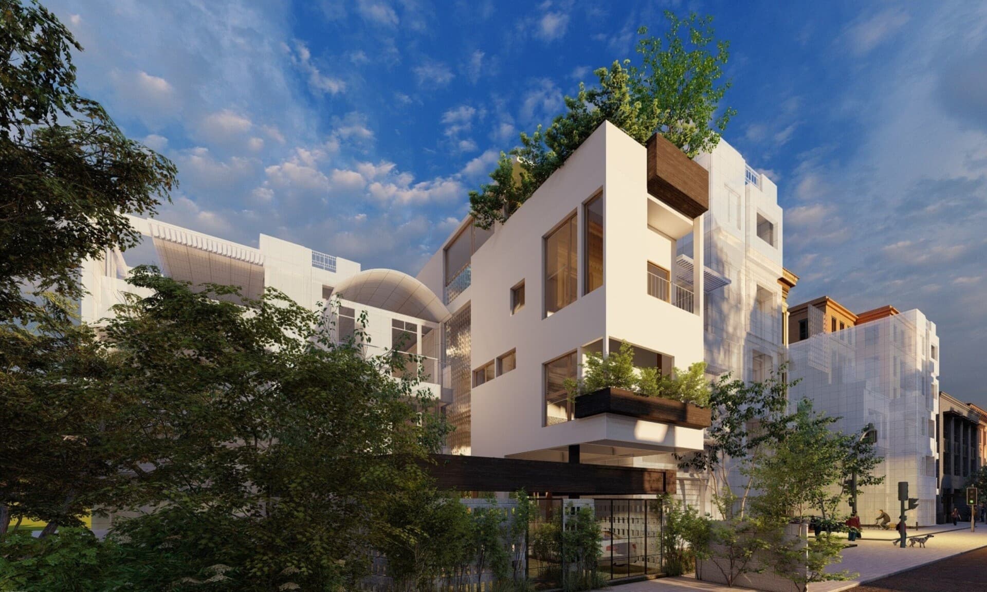 CATT HOUSE – Ngôi nhà ven đê sông Đuống