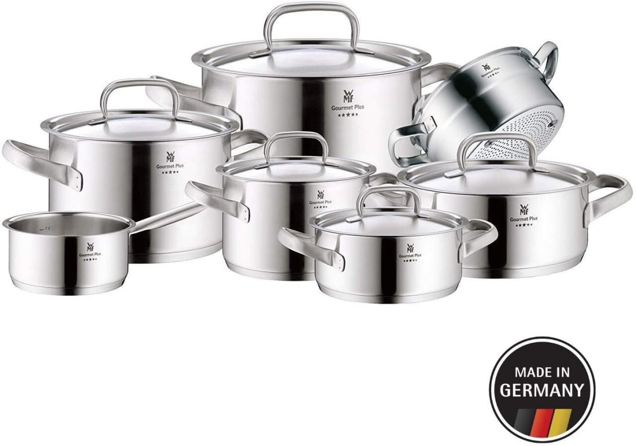 Tại sao nồi WMF giá đắt nhưng vẫn được nhiều gia đình ưa chuộng?