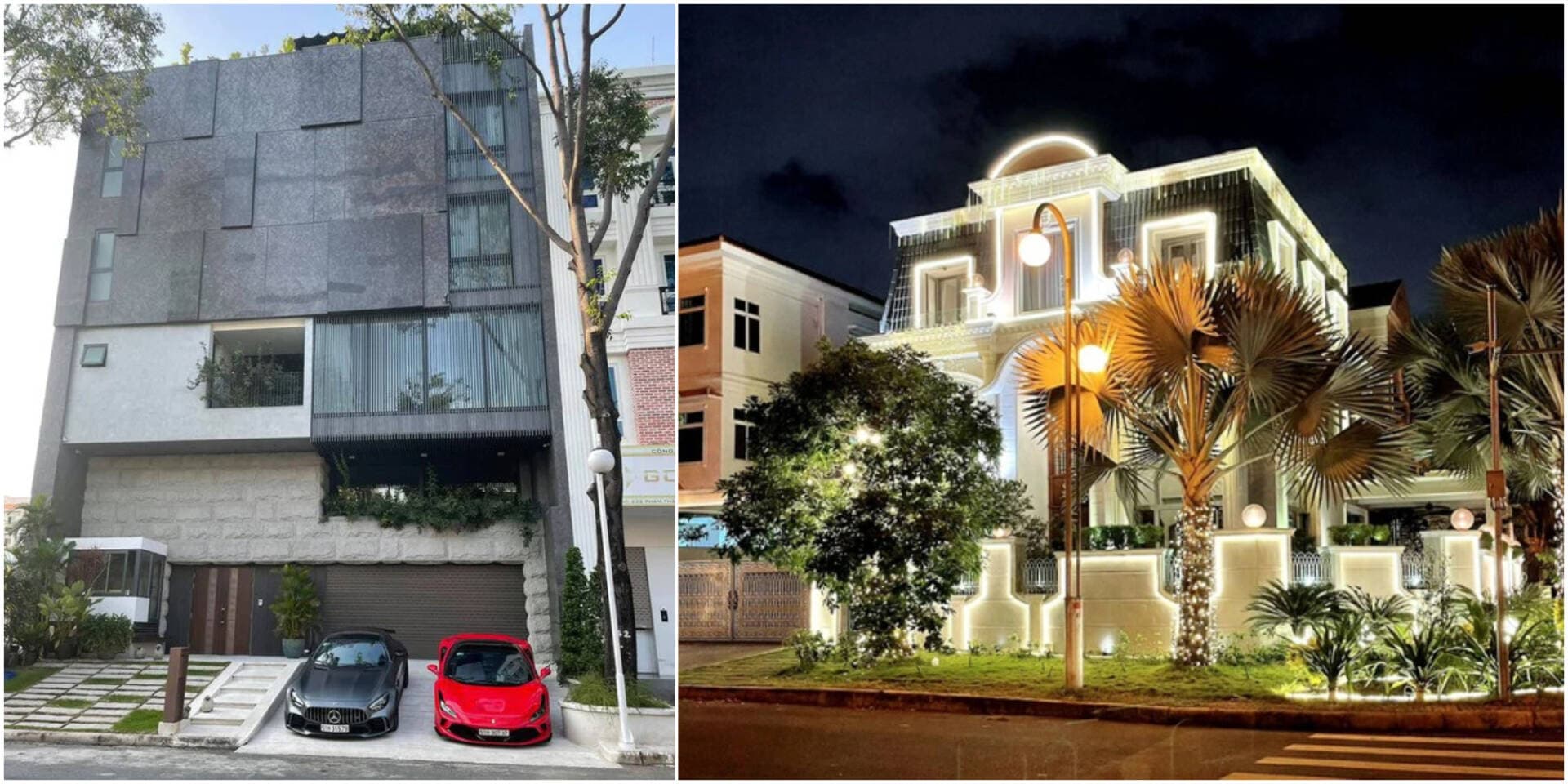 Choáng váng với biệt thự hoa lệ của các đại gia Quận 7