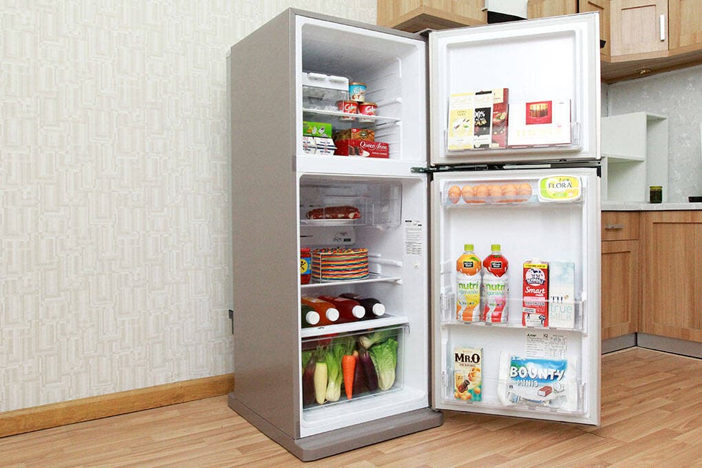 TOP tủ lạnh cho nhà 2 người giá tốt nhất 2023 - 2024