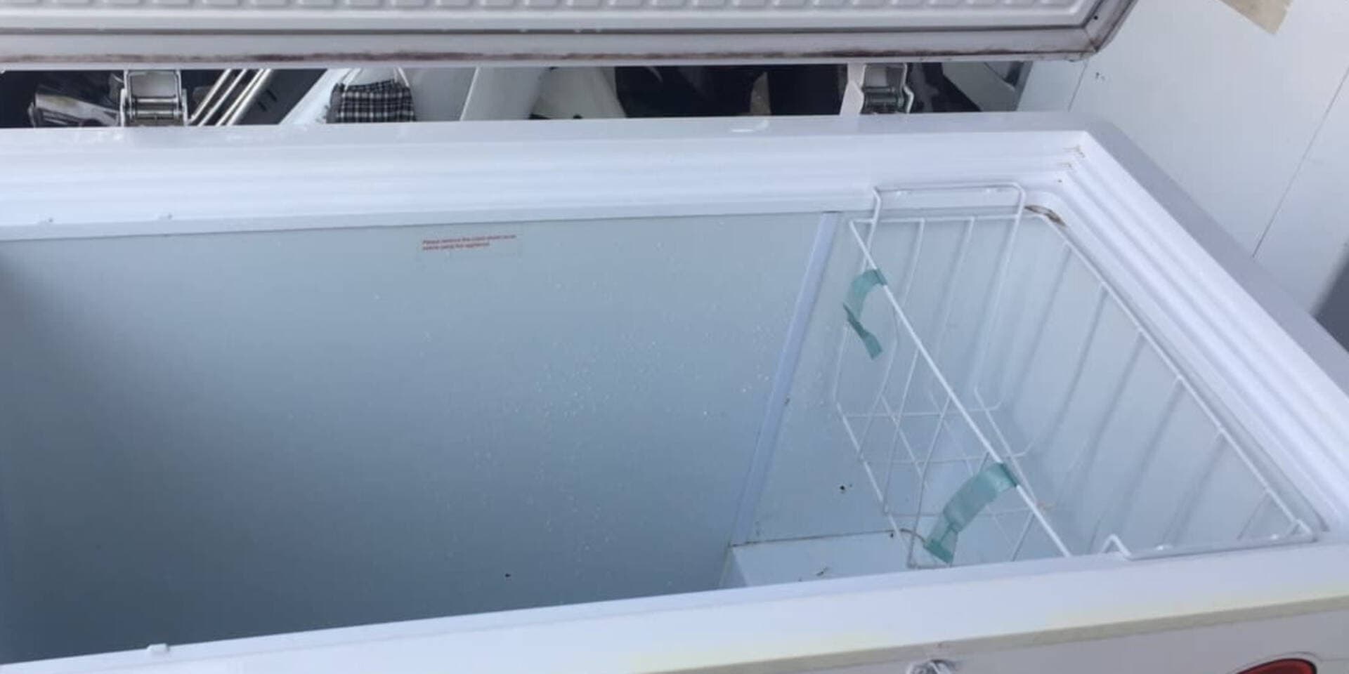 6 mẹo khắc phục tủ đông bị chảy nước nhanh chóng, hiệu quả