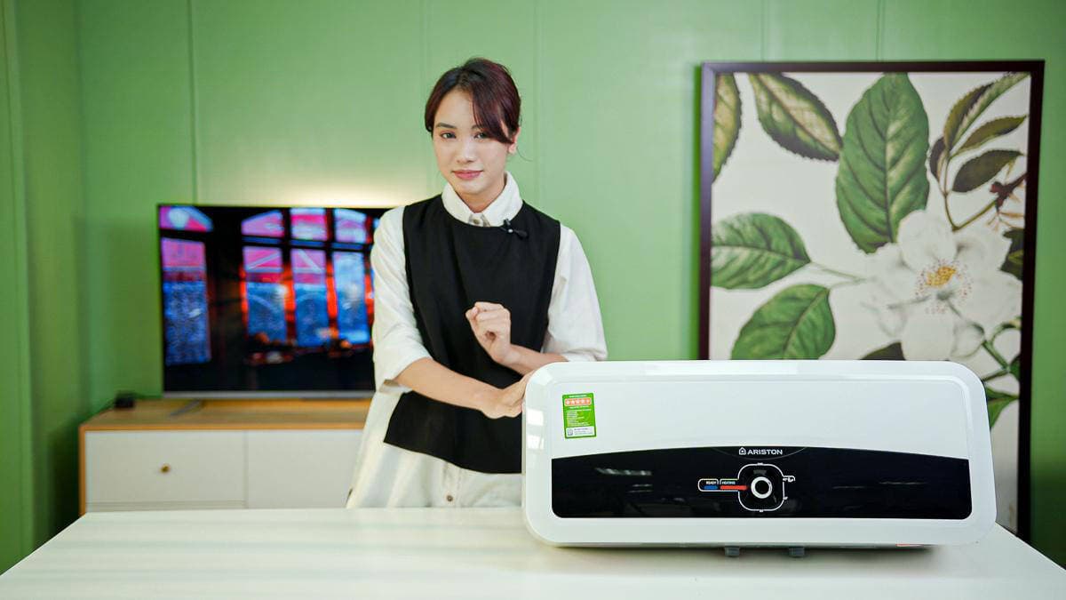 TOP 3 bình nóng lạnh dưới 4 triệu được người dùng đánh giá cao thời gian gần đây