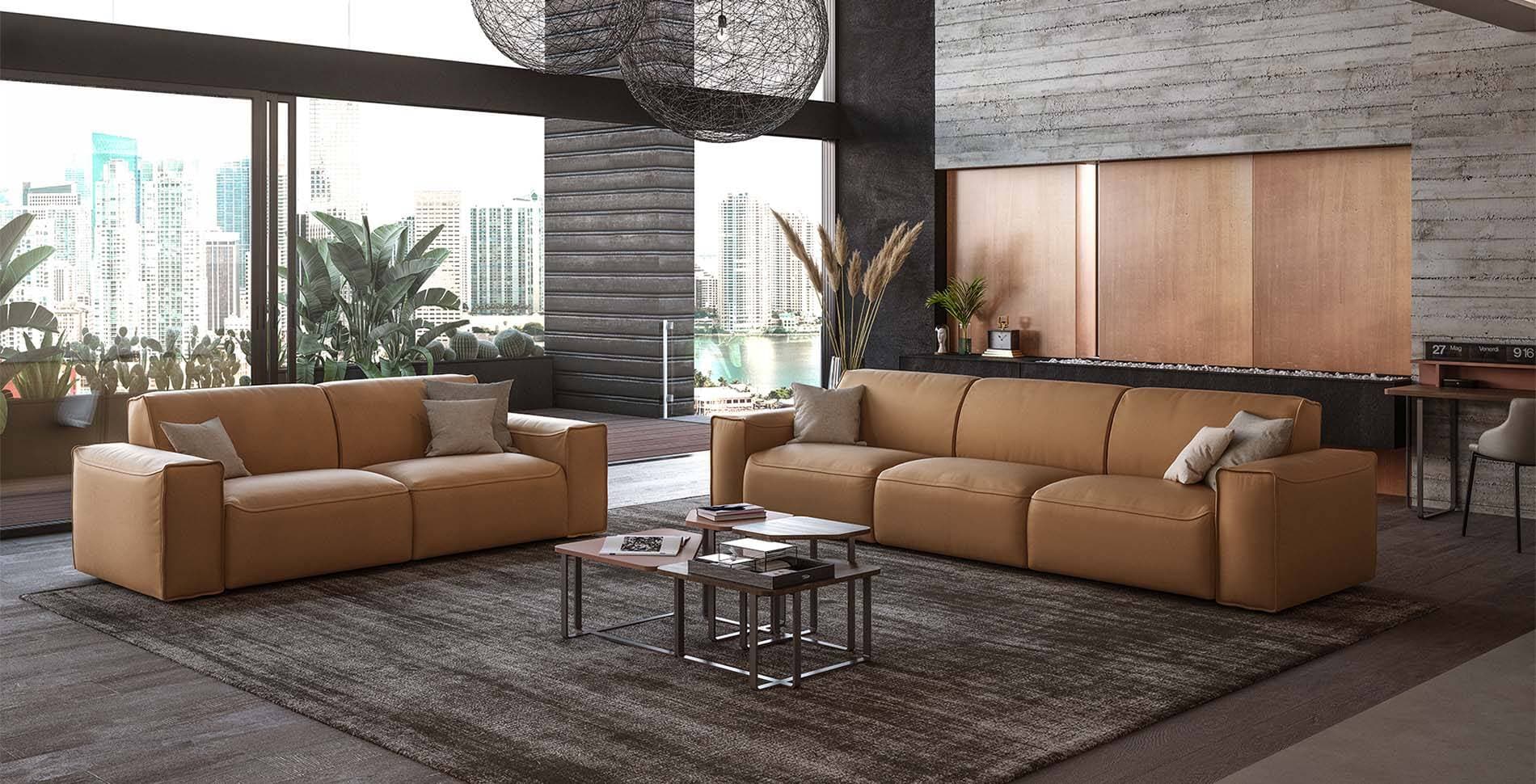 TOP sofa da đẹp, sang trọng tại Happynest Shop