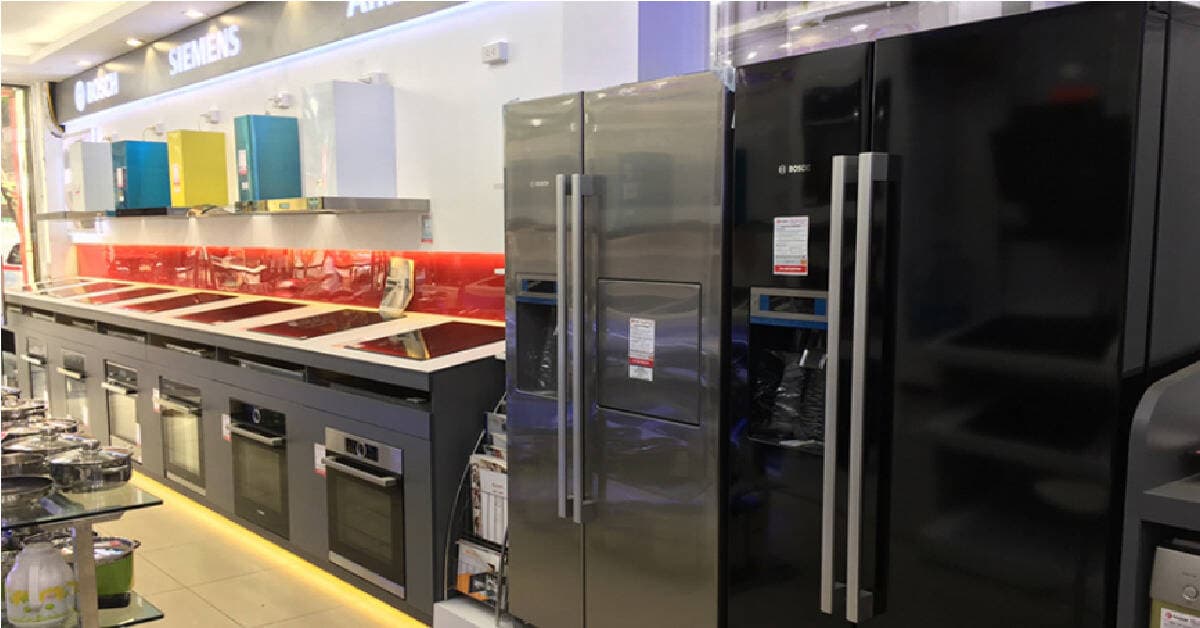 So sánh Tủ lạnh Bosch 559L và Tủ lạnh Bosch 505L Series 6
