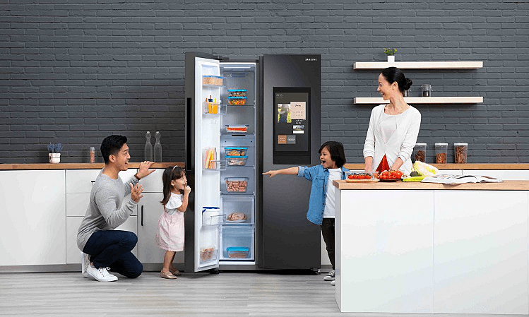 Tủ lạnh side by side nên mua hãng nào? TOP 2 dòng tủ lạnh side by side đáng mua nhất hiện nay