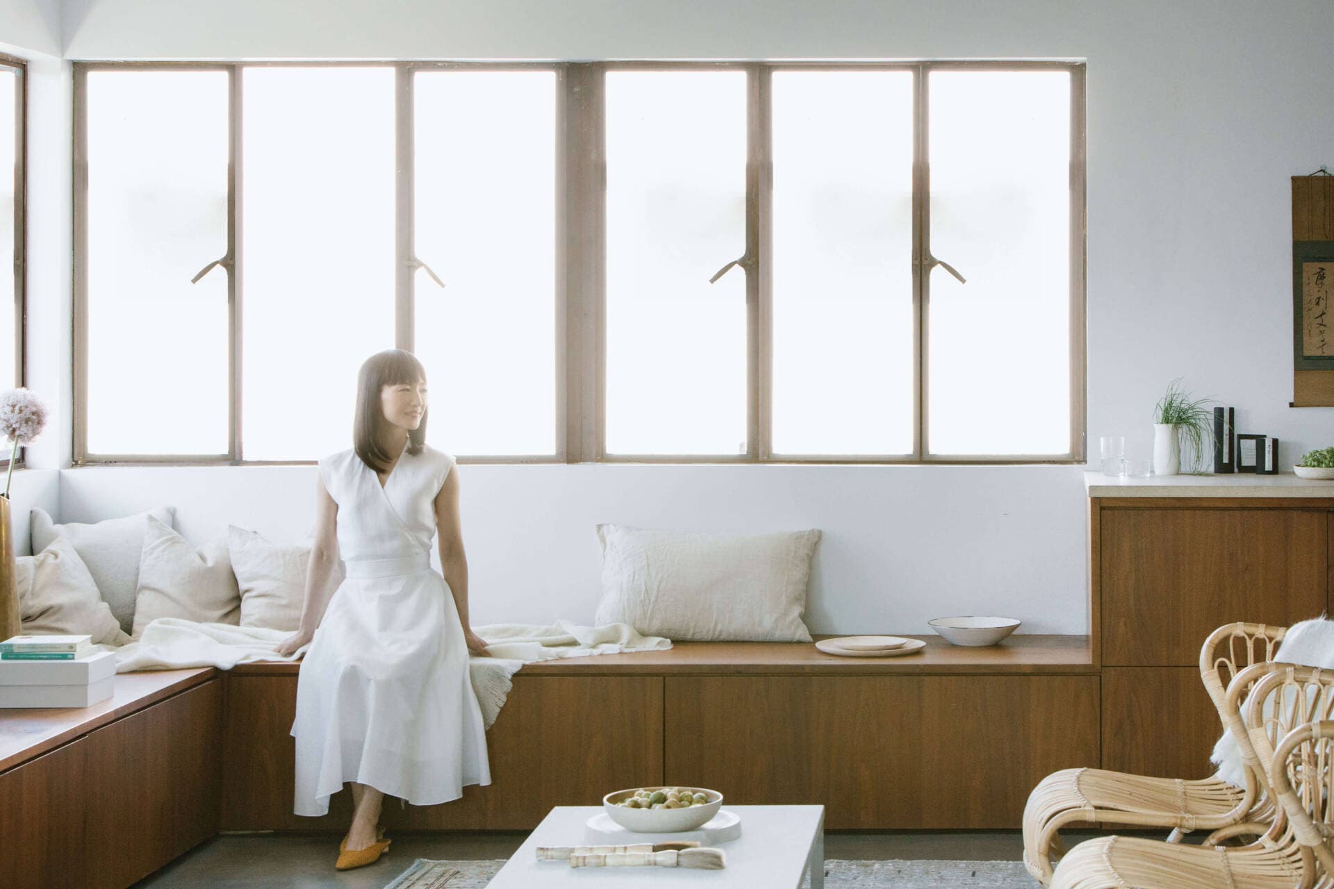 Mẹo dọn nhà từ người Nhật được coi là nghệ thuật dọn dẹp