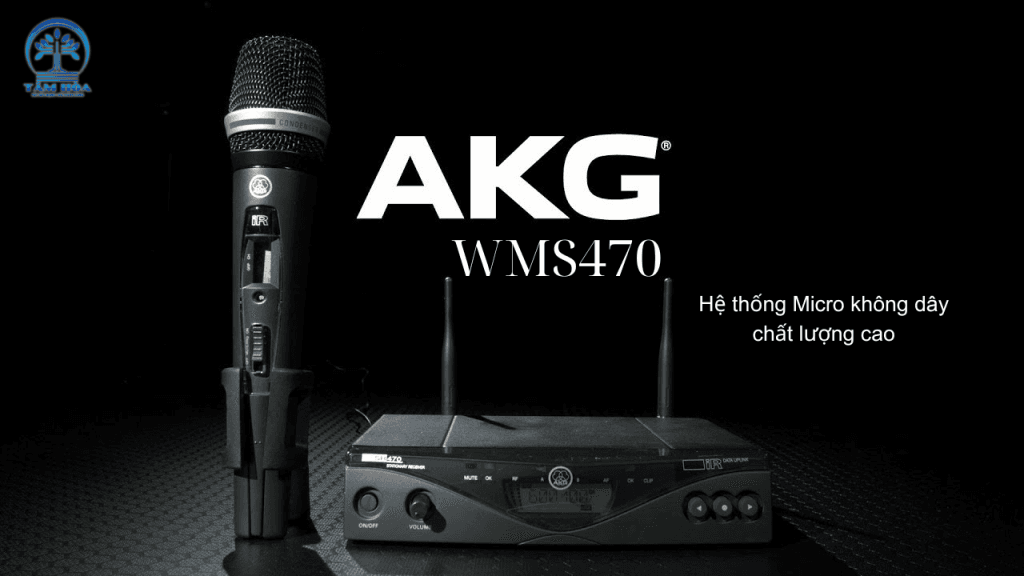 AKG – Định nghĩa của âm thanh cao cấp vượt trội