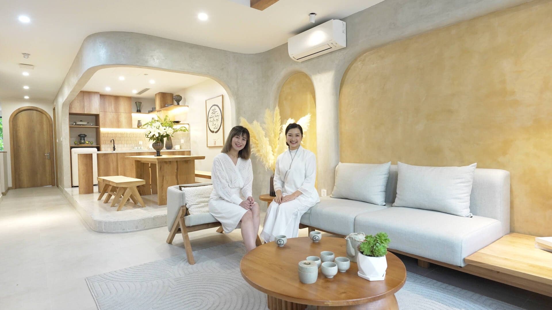 Ghé thăm Mộc Home: Không gian tối giản với những khoảng lặng an yên