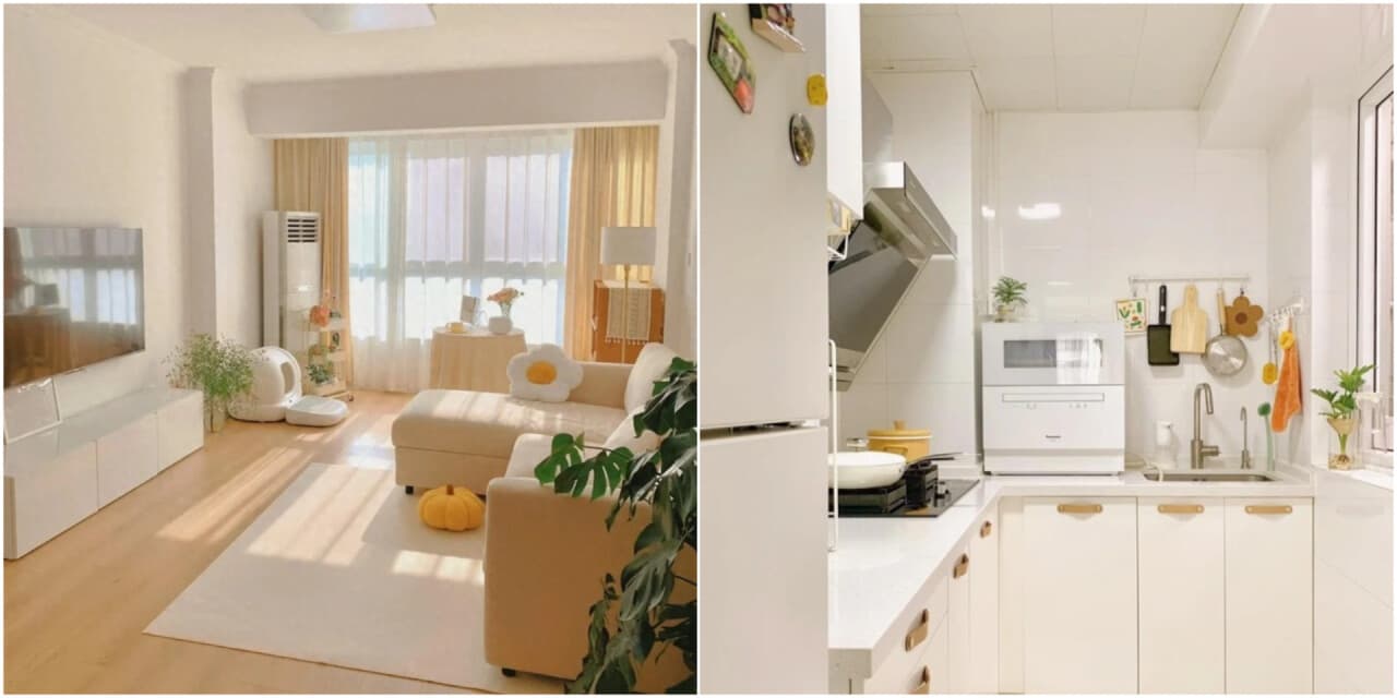 Ngôi nhà “chữa lành” với mọi góc đều đẹp, thoải mái cho gia chủ chụp ảnh sống ảo
