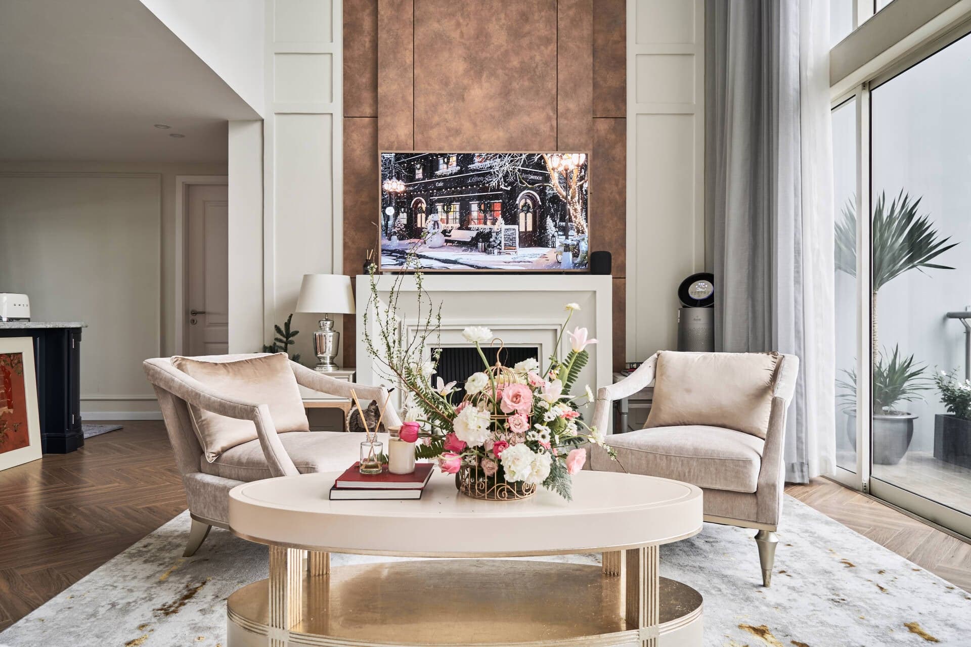 Căn hộ Penthouse The Estella Quận 2