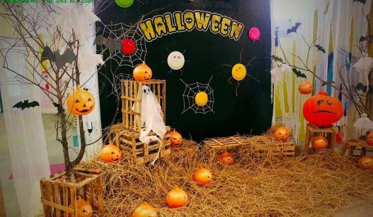 Ý tưởng trang trí Halloween 2024 đơn giản nhưng đầy ma mị cho mọi góc trong nhà
