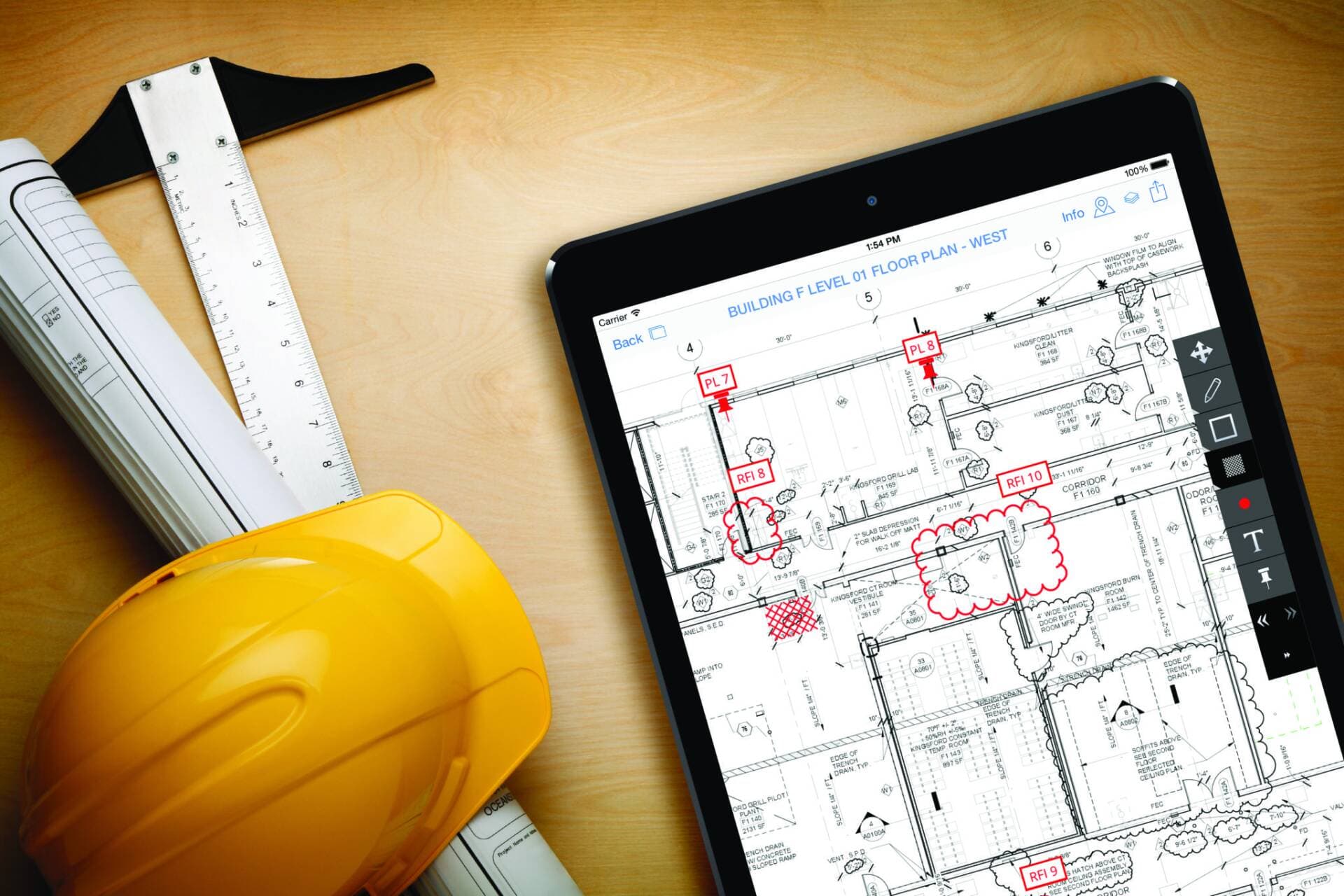 As-built drawings là gì? Quy định về bản vẽ hoàn công