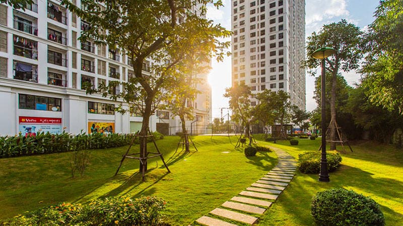 Review căn hộ 108m2 tại Times City