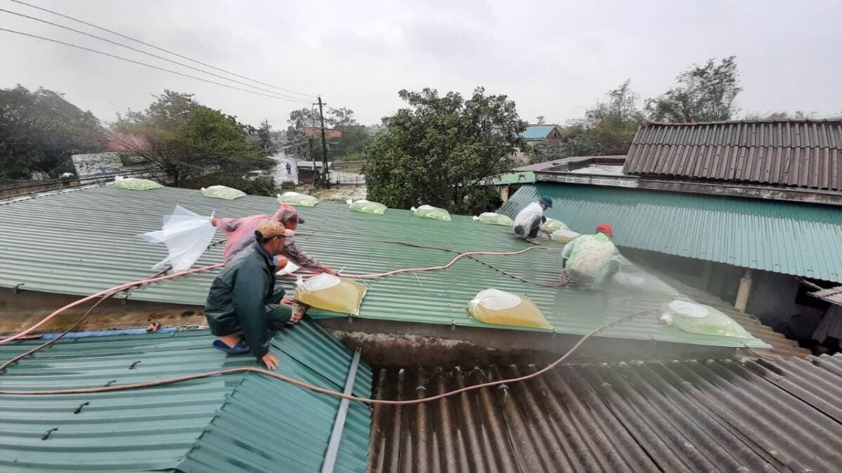 Những việc cần làm ngay để đảm bảo an toàn khi bão Yagi đổ bộ