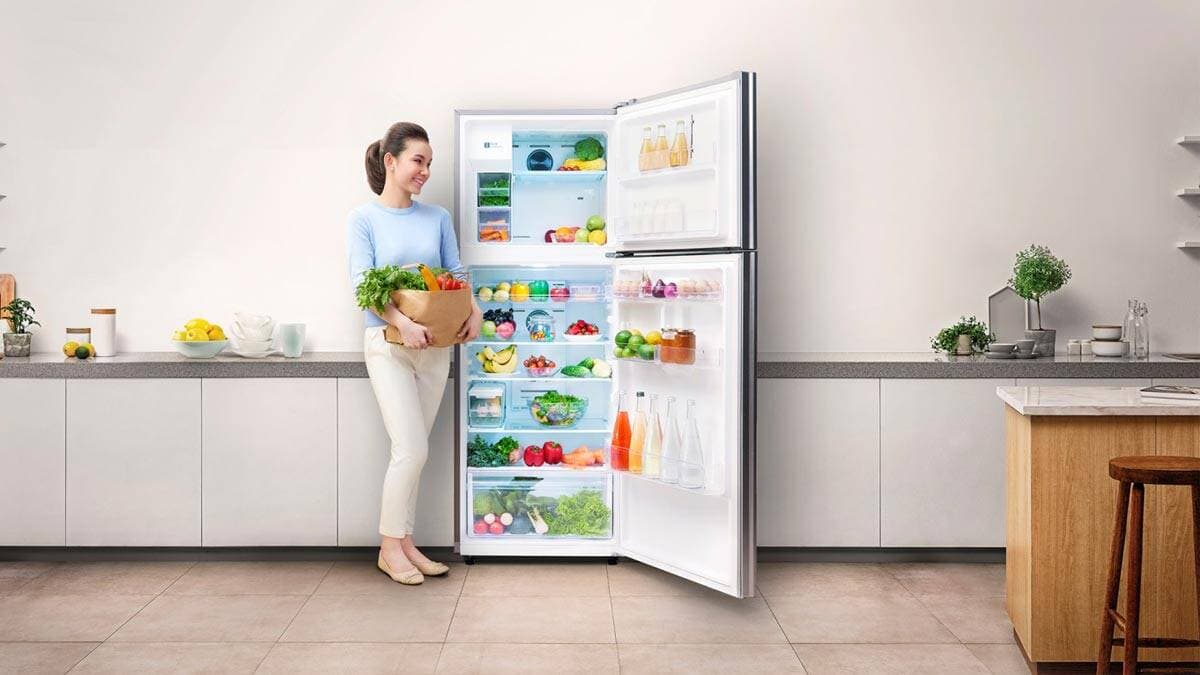 Top 10 tủ lạnh có ngăn đá lớn giá rẻ và tiết kiệm điện năm 2024