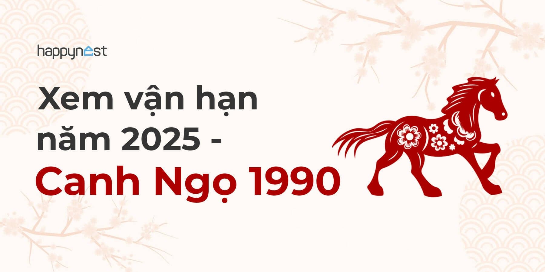 Xem vận hạn tuổi 1990 năm 2025 cho nam, nữ mạng chuẩn nhất