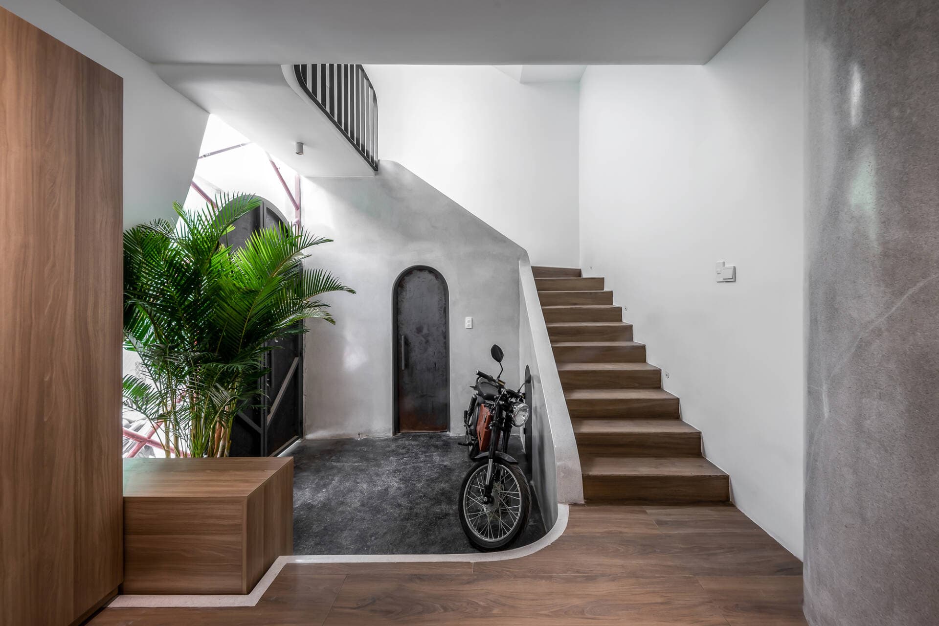 Alone House - Góc bình yên cho chàng trai độc thân giữa đô thị ồn ào