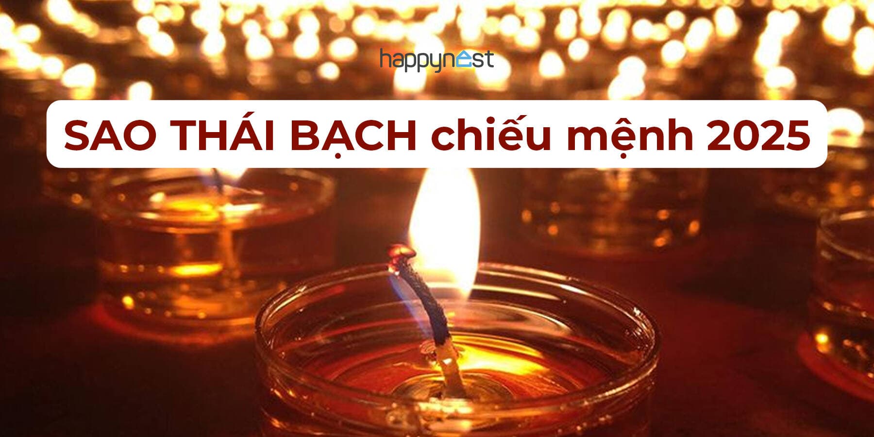 Sao Thái Bạch là tốt hay xấu? Ý nghĩa phong thủy và cách hóa giải vận hạn