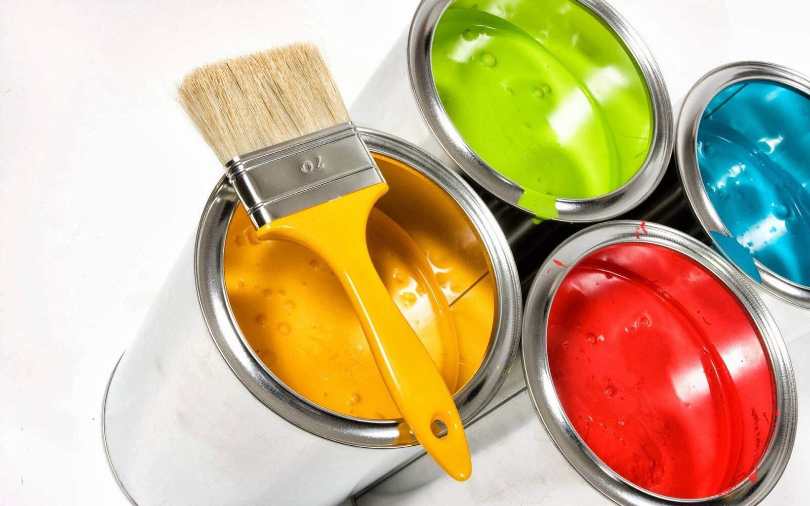 Sơn gốc nước và những ưu điểm vượt trội so với sơn gốc dầu