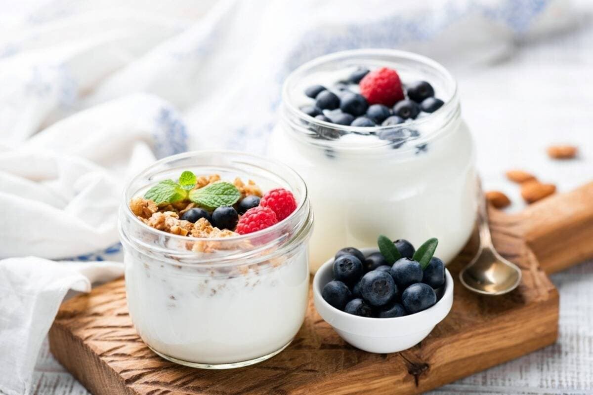 Những thay đổi đáng kinh ngạc với cơ thể nếu bạn ăn sữa chua mỗi ngày