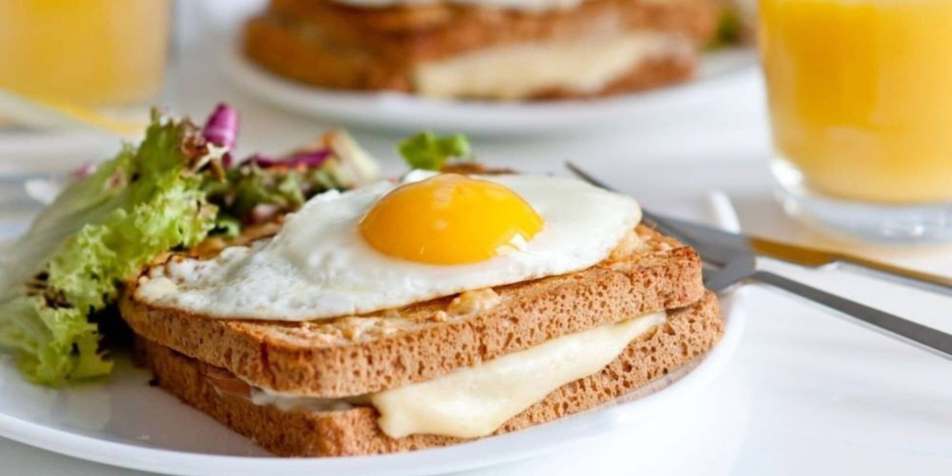 Chỉ 10k cho bữa sáng: Ăn sao cho no bụng, đủ chất và không nhàm chán