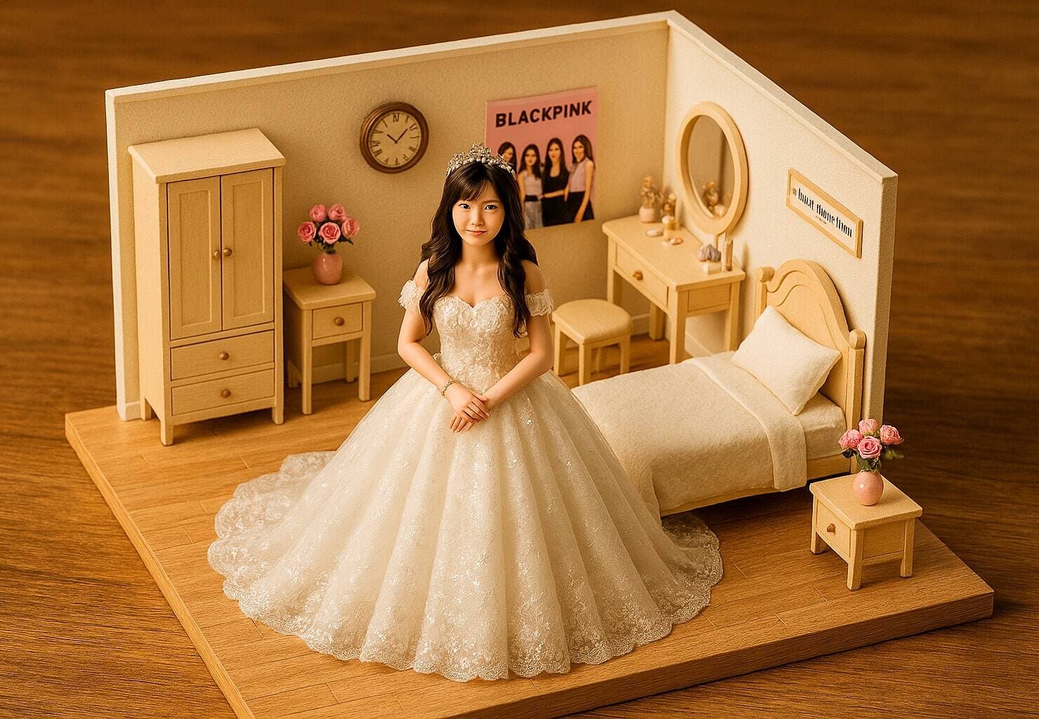 Cách tạo ảnh "ngôi nhà búp bê" bằng ChatGPT gây sốt giới trẻ