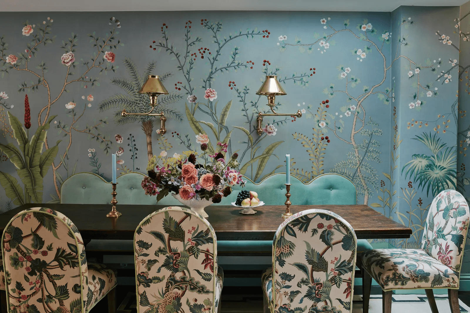 Tìm hiểu phong cách nội thất Victorian: Vẻ đẹp cổ điển tinh xảo dành cho những ai yêu sự lộng lẫy