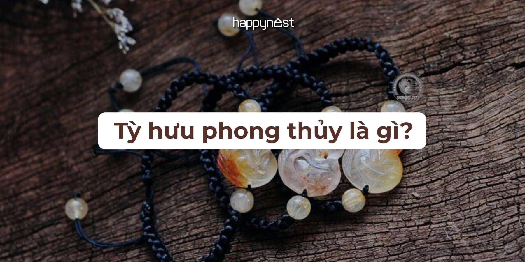 Tỳ Hưu phong thủy là gì? Cách chọn, đặt và khai quang đúng để chiêu tài hút lộc