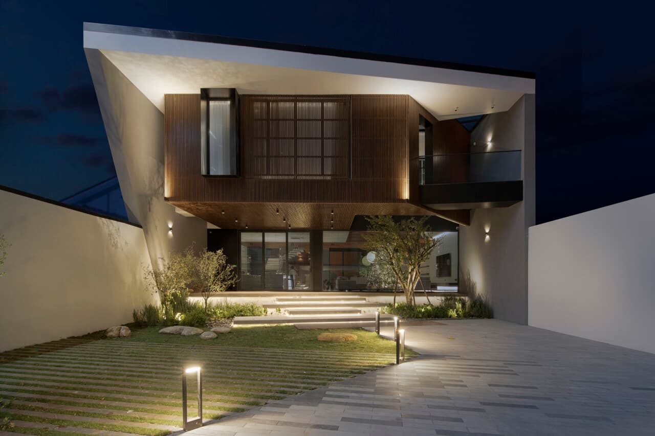 Brighton Villa - Biệt thự 559m² tại TP.HCM kết hợp hoàn hảo giữa không gian sống, làm việc và nghỉ ngơi