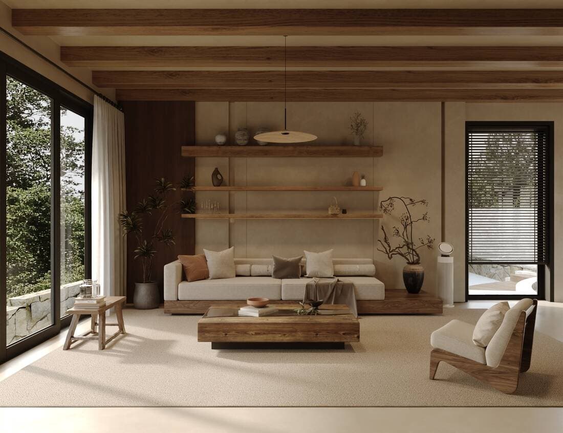 Sapa Villa – Biệt thự Wabi-Sabi giữa núi rừng Tây Bắc