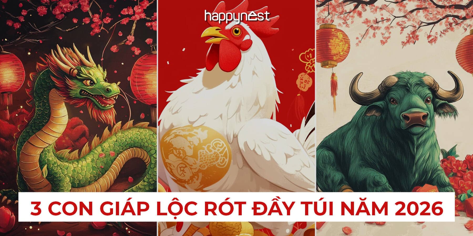 Bước sang năm 2026, tiền lương của 3 con giáp này có cơ hội tăng vọt nhờ nỗ lực suốt năm qua