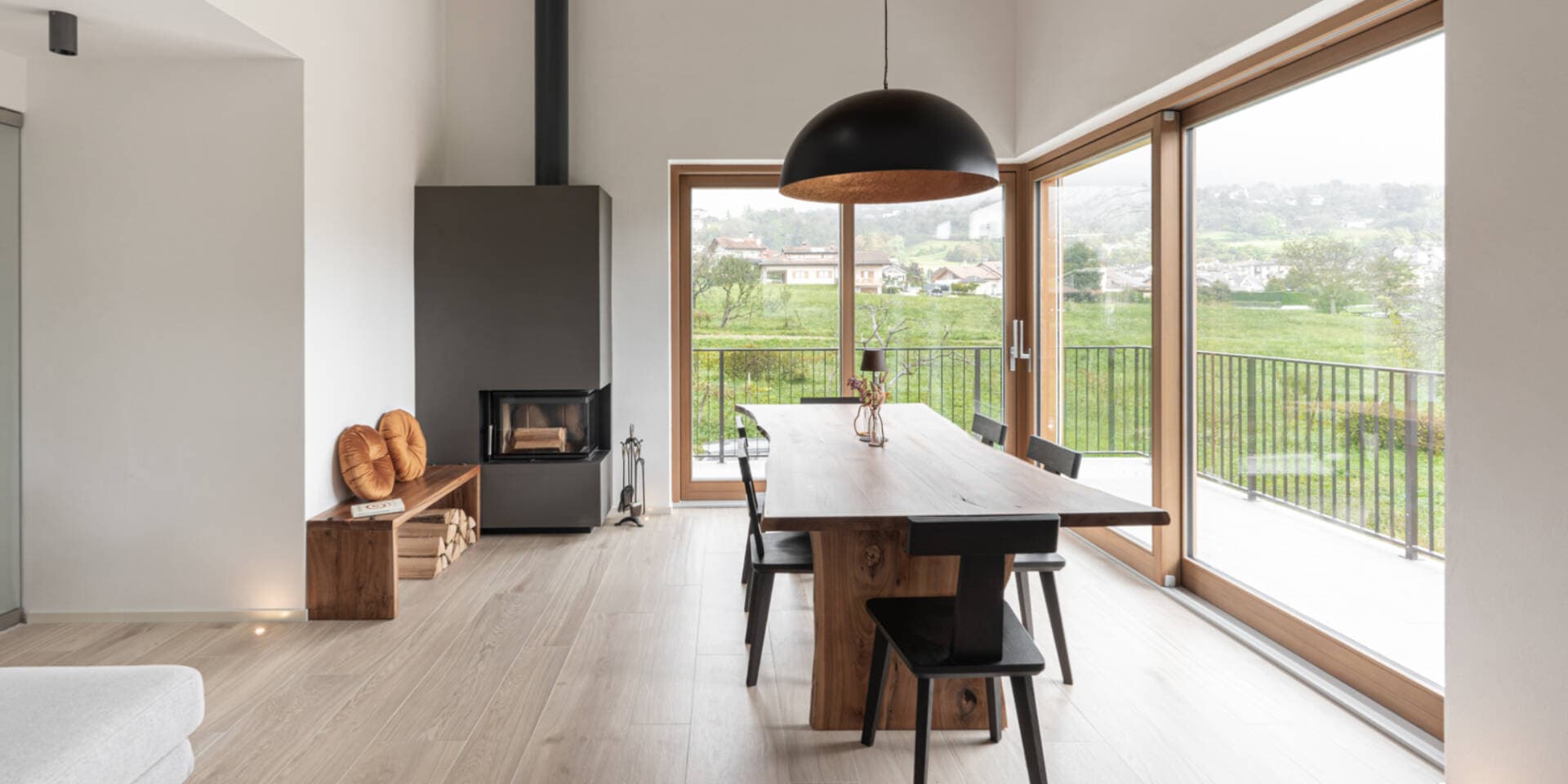 Casa DF - Giữ lại hồn cũ, mở ra ánh sáng mới giữa lòng nước Ý