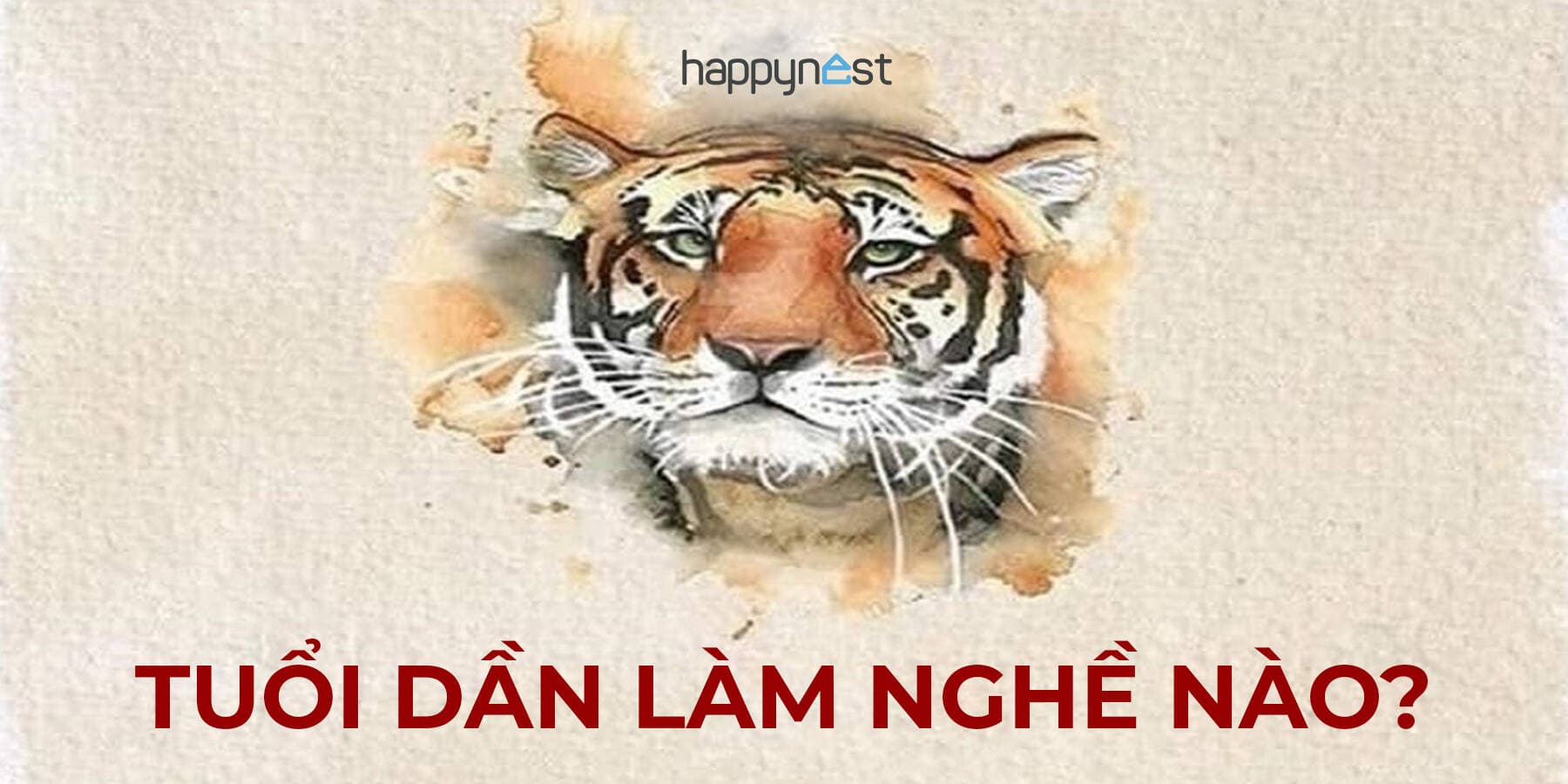Người tuổi Dần nên chọn nghề gì dễ thành công và giữ tài lộc bền vững?