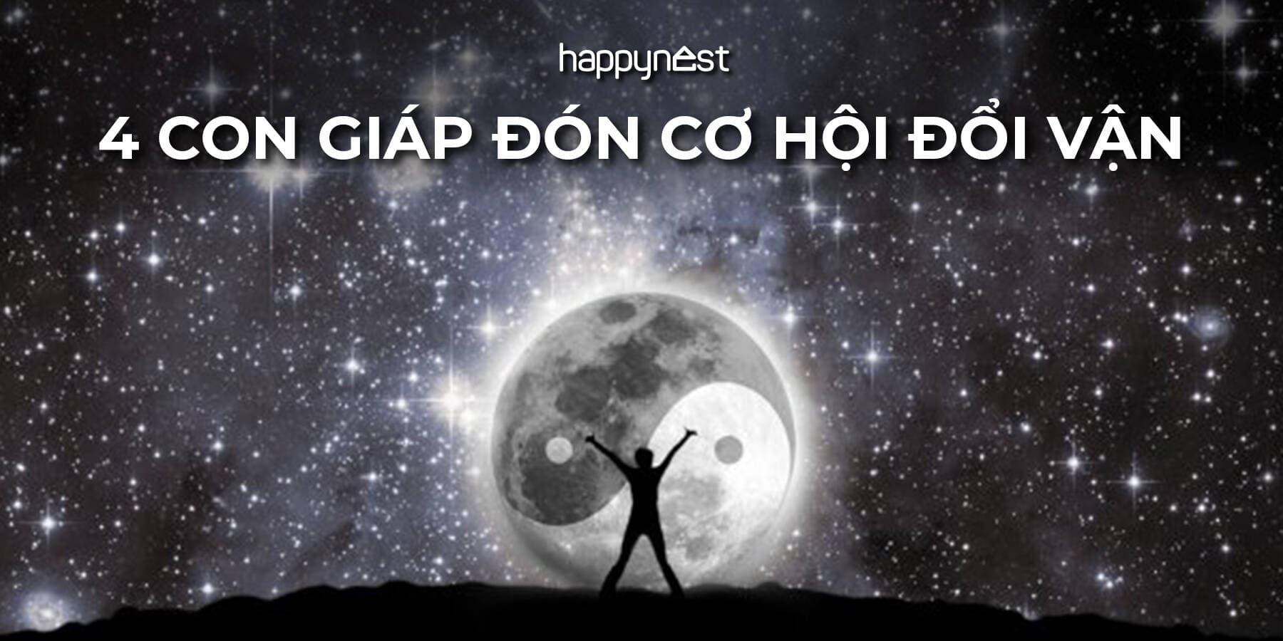 4 con giáp đón cơ hội đổi vận khi tài lộc và quý nhân cùng xuất hiện