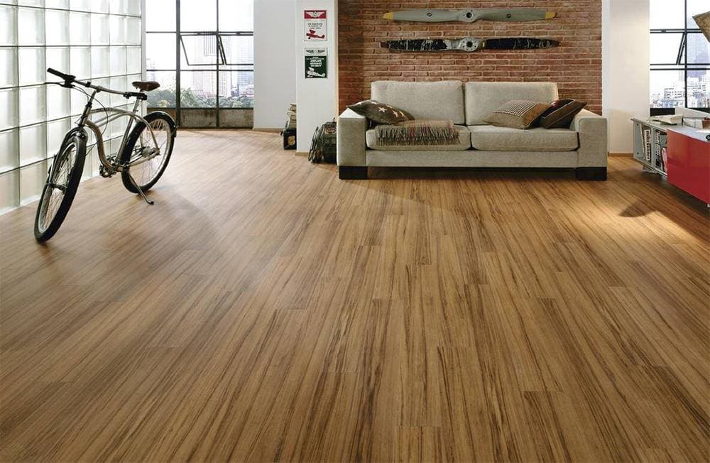 Rất nhiều nhà dùng nhưng không phải ai cũng biết đến những lưu ý này khi sử dụng sàn gỗ công nghiệp