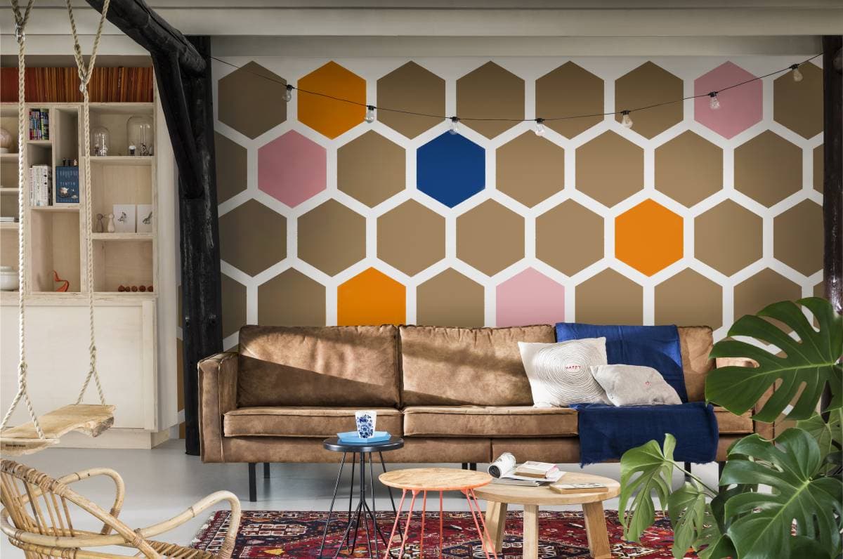 Nâu mật nồng: Câu chuyện màu sắc của tình yêu và nguồn cảm hứng của Dulux 2019