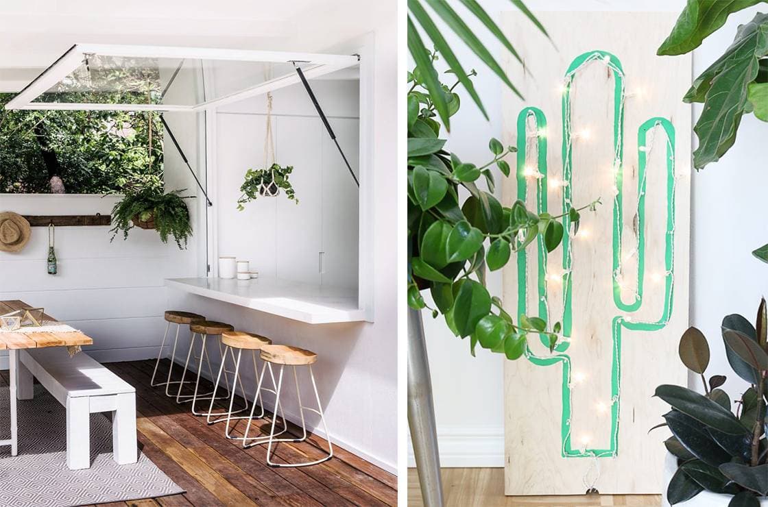 5 giải pháp DIY hưởng ứng xu hướng sống xanh