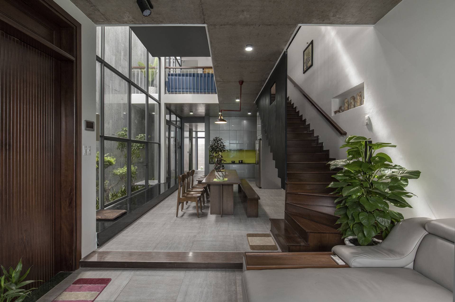 DD House - Cuộc hành trình không gian và trải nghiệm thời gian
