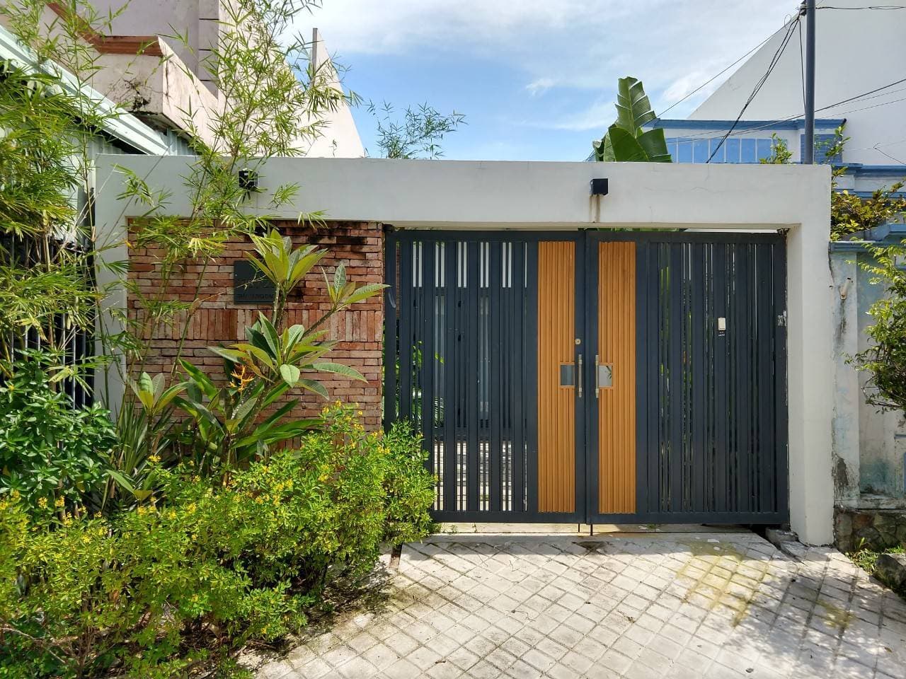 Jolie's House - Căn nhà chưa đến 70m2 là chốn về bình yên của hai mẹ con ở Vũng Tàu