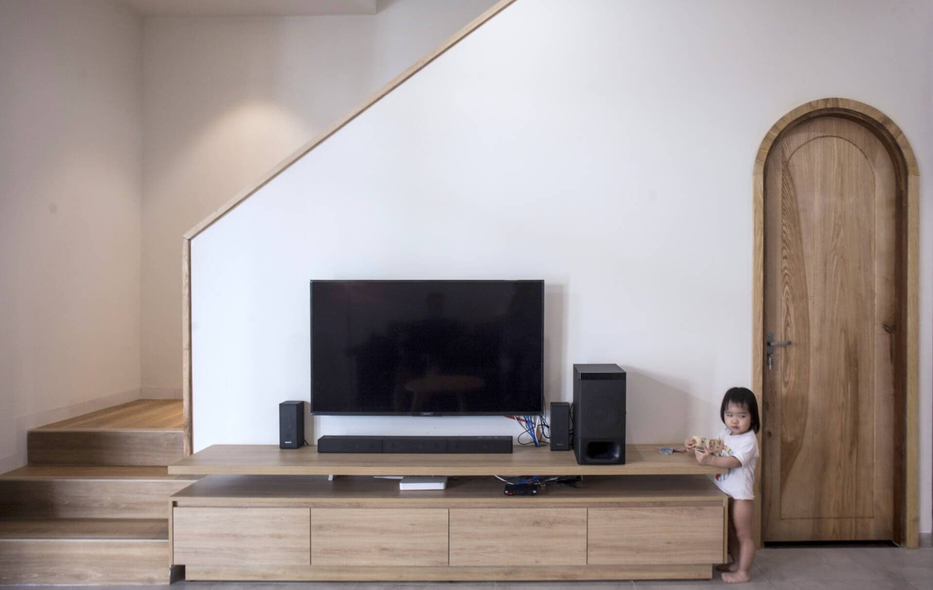 DATA’s House - Tổ ấm giản dị và bình yên ở Đà Nẵng của cặp vợ chồng trẻ cùng cô con gái nhỏ