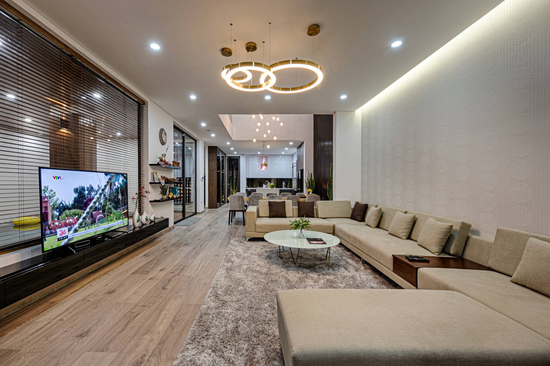 Ngôi nhà của sự sum vầy - Quang Nhi House