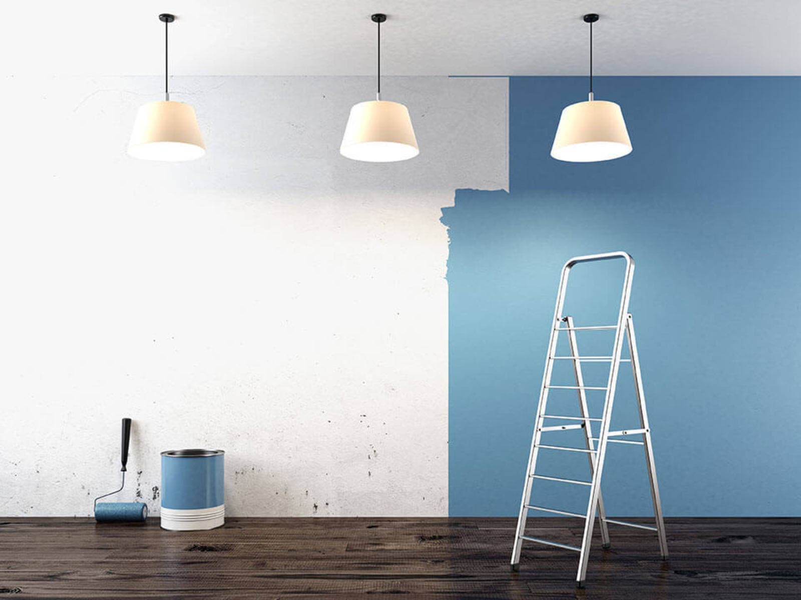 Bỏ túi 3 tiêu chí chọn sơn tường nhà mà các gia chủ không thể ngó lơ