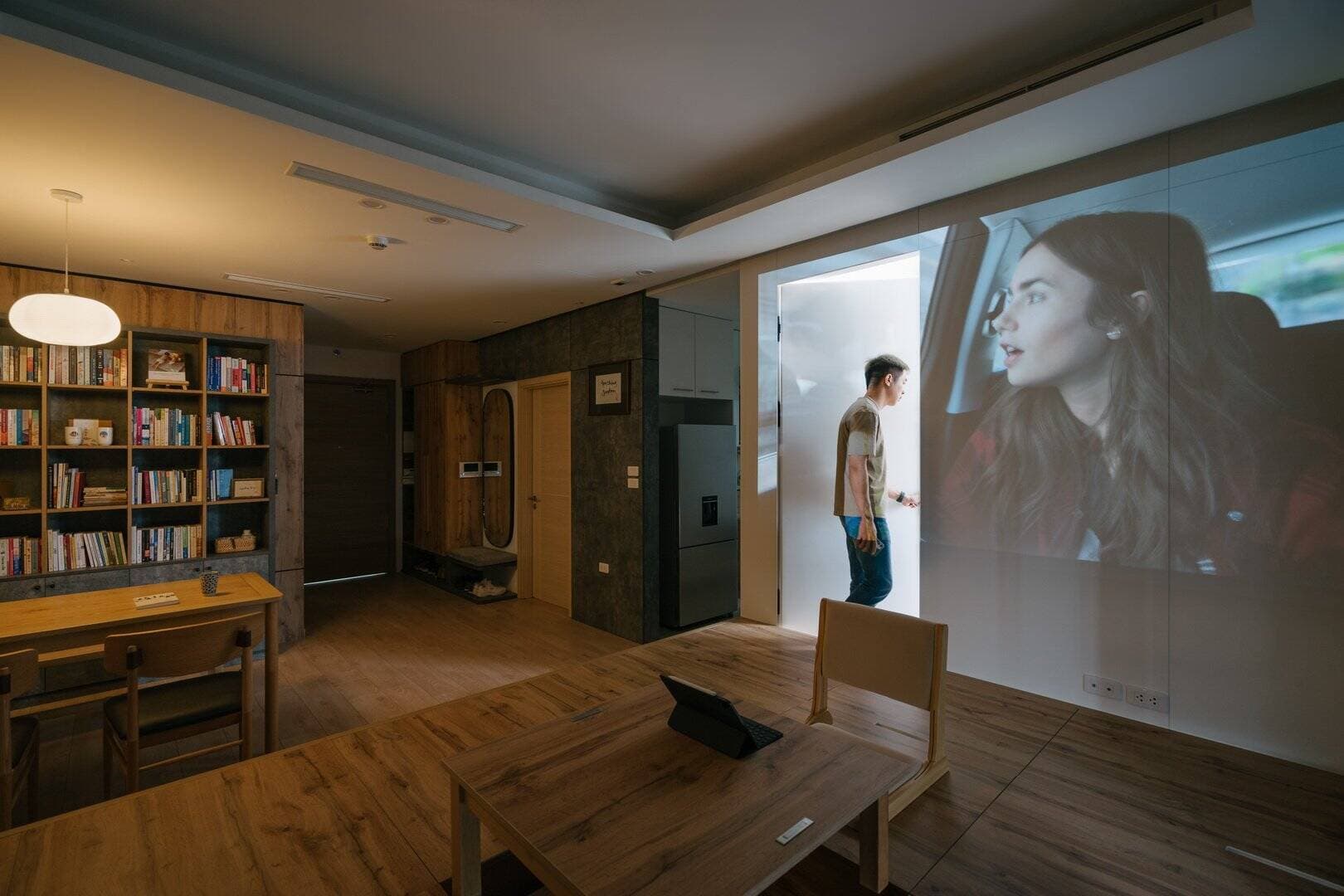 Căn hộ 70m2 được cải tạo “rất vừa ý” của chàng giáo viên độc thân, chi phí hết 270 triệu đồng