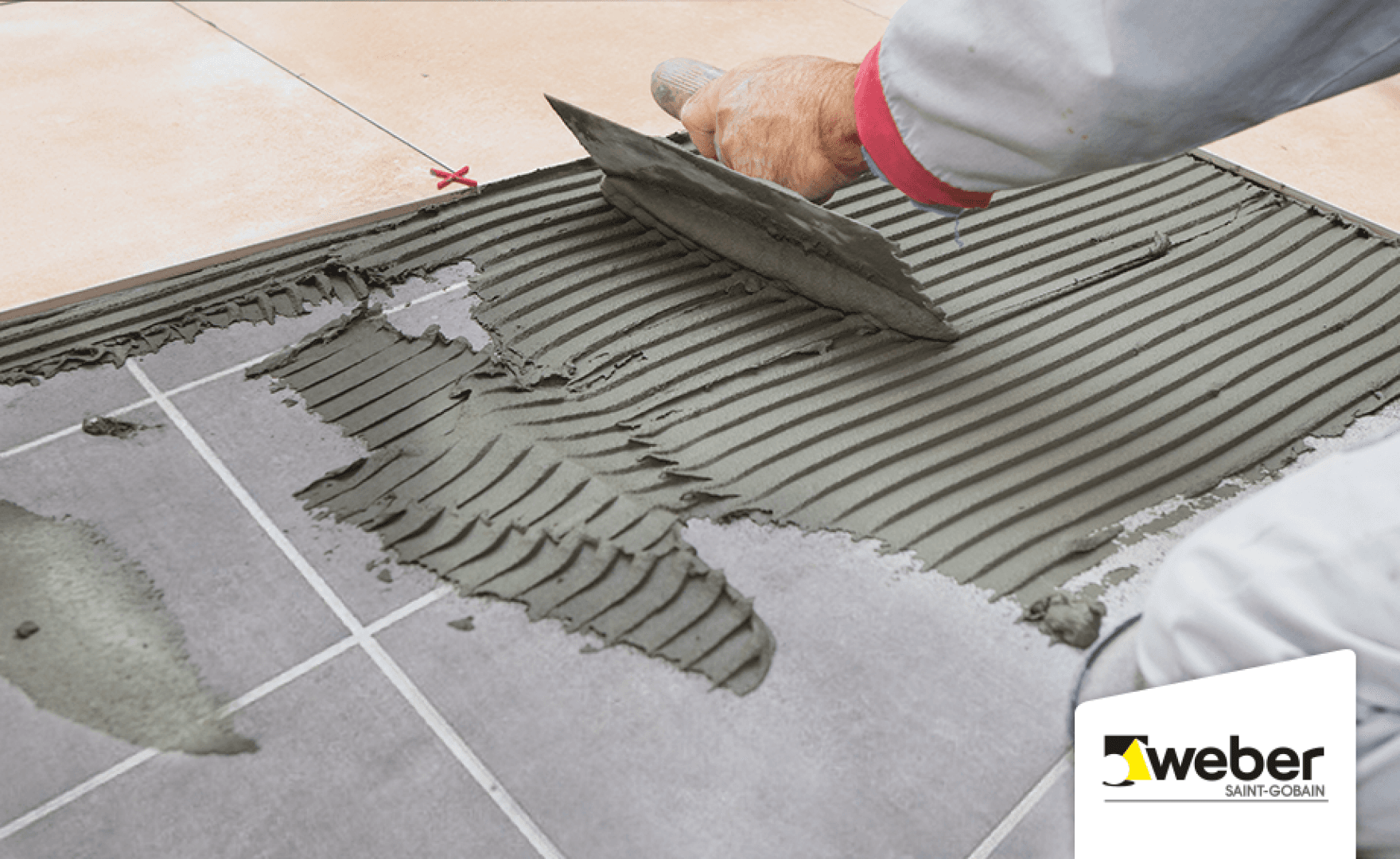 Cải tạo nền gạch xuống cấp: Cách làm mới nền gạch mà không cần đục bỏ lớp gạch cũ