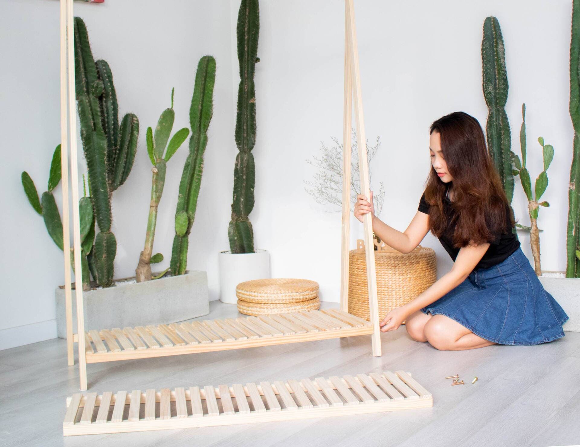 Các công cụ và phụ kiện cần có để tự lắp ráp nội thất tại nhà