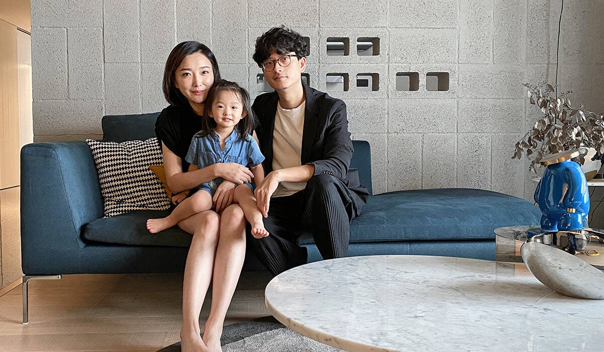 Tổ ấm 165m2 ứng dụng phong cách nội thất Đài Loan, bố tự tay thiết kế dành tặng con gái nhỏ