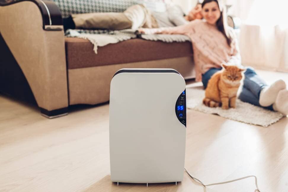 Top 3 máy hút ẩm giá dưới 5 triệu đồng được người dùng đánh giá cao, là “cứu tinh” cho mùa nồm ẩm