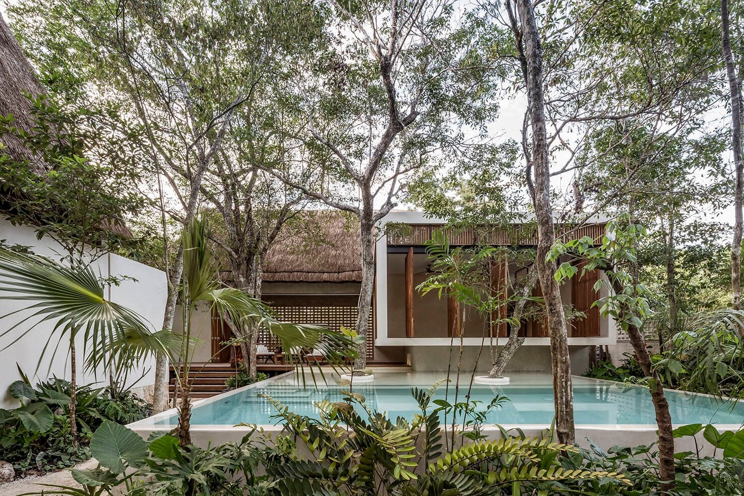 Jungle Keva đẹp tựa tranh vẽ, tọa lạc giữa khung cảnh rừng nhiệt đới xanh mát, êm đềm